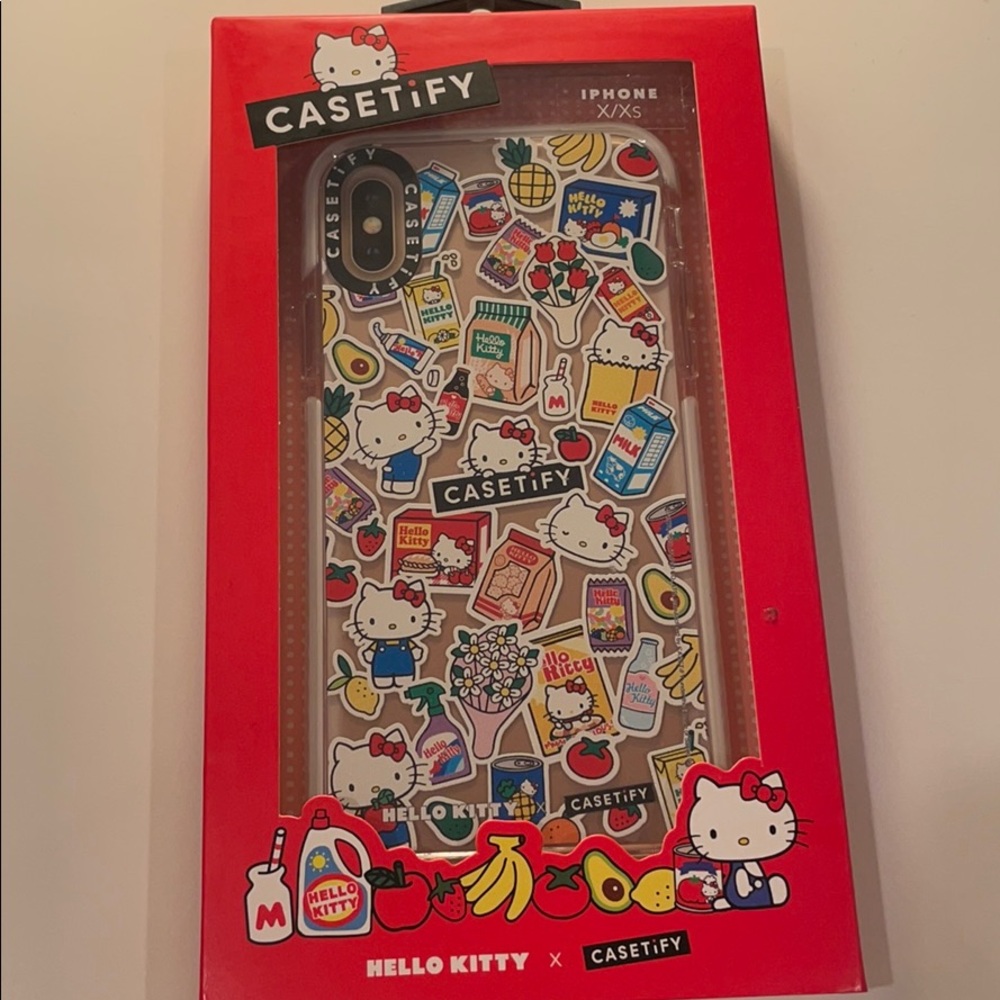 iPhone x/xs case